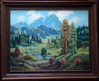 Bob Williams Sierra Mountain Thumb