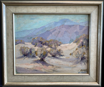 Florence Young Desertscape
