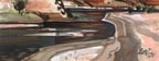 Milford Zornes Rivers Bend Thumbnail
