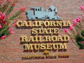 California State Railroad Museum Sacramento