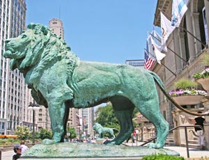 Chicago AIC Lions
