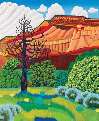 Jack Stuppin Chimney Rock