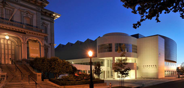 Crocker Museum Exterior