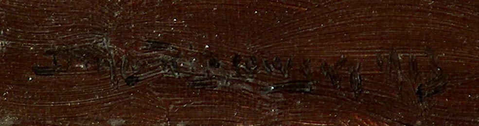 Richard Dey De Ribcowsky Supper Time signature