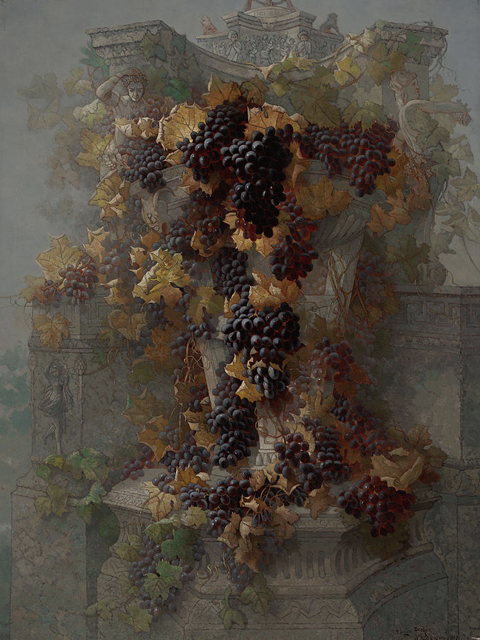 Grapes and Architecture Edwin Deakin
