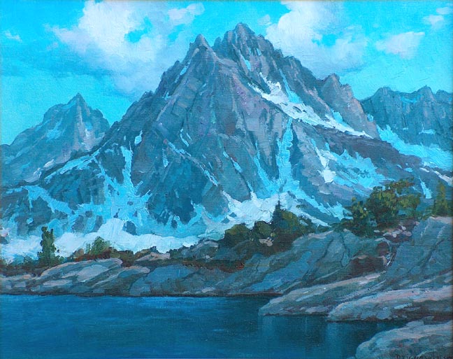 Alex Dzigurski II Eastern Sierra