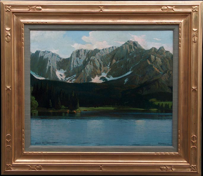 Dzigurski Alexander Obere Weisenfelsersee .jpg