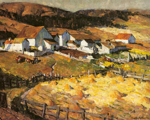 E Charlton Fortune Hatton Ranch