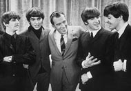 Ed Sullivan and the Beatles