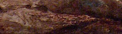 Hugo Anton Fisher Rocky River Landscape Signature