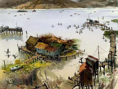 Jade Fon Benecia Fishing Village