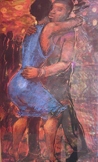 Geoffrey Holder Lovers