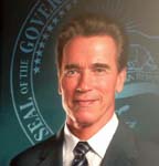 Governor Arnold Schwarzenegger
