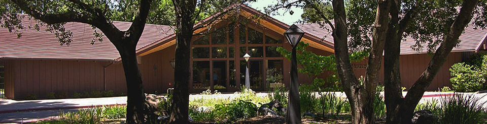 Grace Hudson Museum Ukiah Exterior