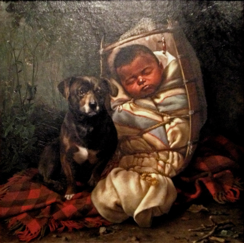 Grace Hudson National Thorn