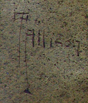 Griffith Allison Pasture Path Sign .jpg