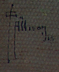 Griffith Alllison Dune Path Sign .jpg