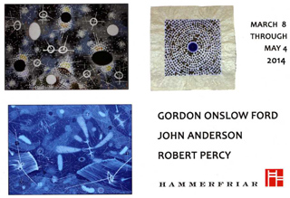 Hammarfriar Calabi Exhibition