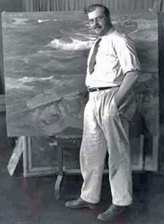 Hansen_Armin_Standing_at_Easel_320.jpg