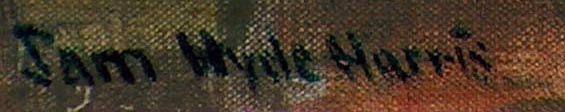 Harris Sam Hyde Lakeside Sign .jpg
