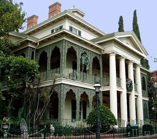 The Haunted Mansion