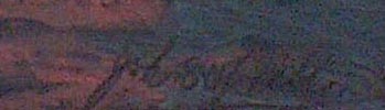 Joh W Hilton Embers of Sundown 1964 Signature