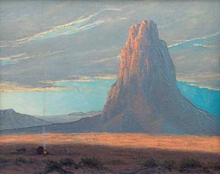 John W Hilton Momument