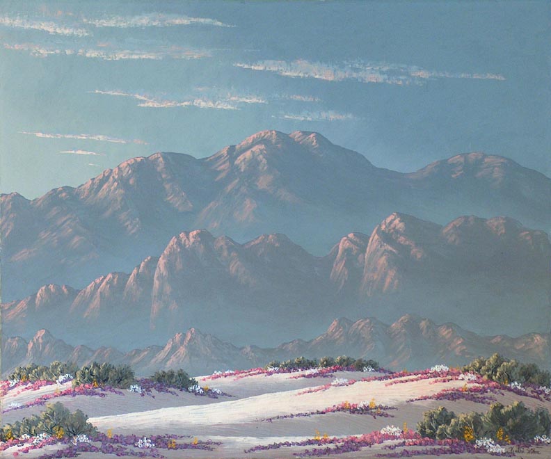 Kathi Hilton Awakening Spring