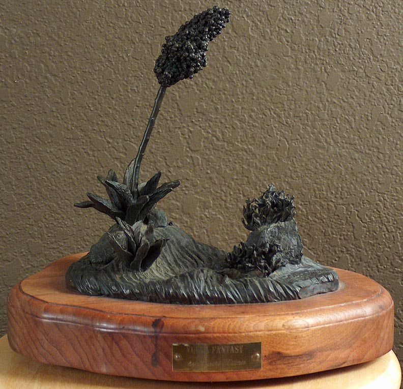 Kathi Hilton Yucca Fantasy