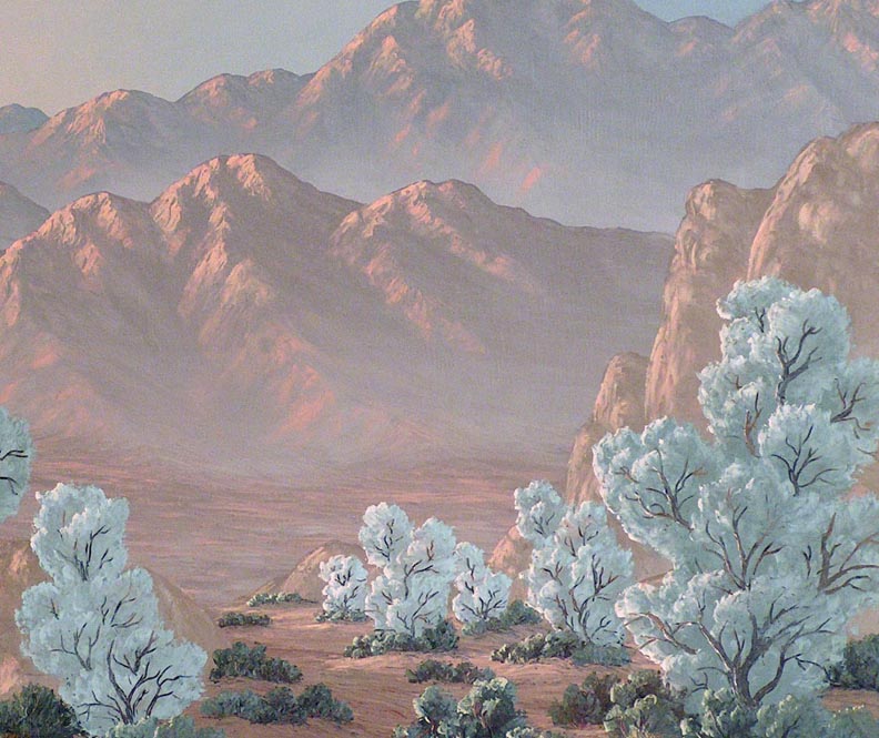 Kathi Hilton Dawns Dream Closeup
