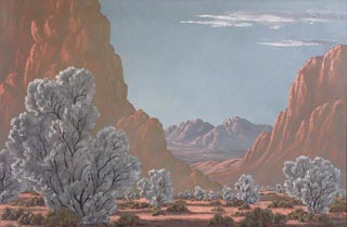 Kathi Hilton Enchanted Desert