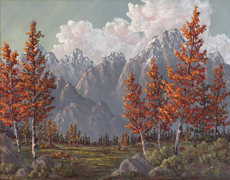 Kathi Hilton First Kiss of Fall