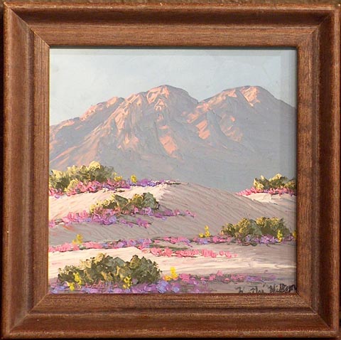 Kathi Hilton Verbena Miniature