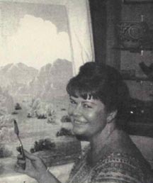 Kathi Hilton Desert Magazine 1978