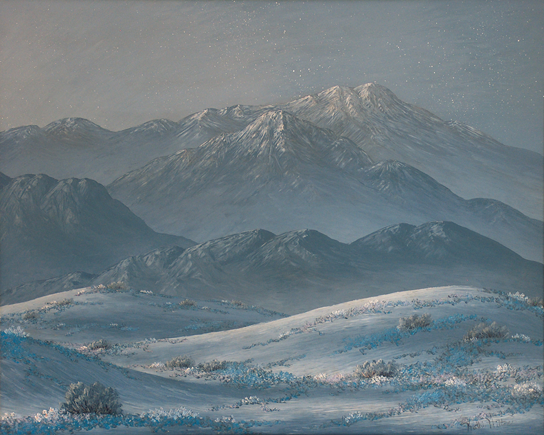 Kathi Hilton San Jacinto Nocturne