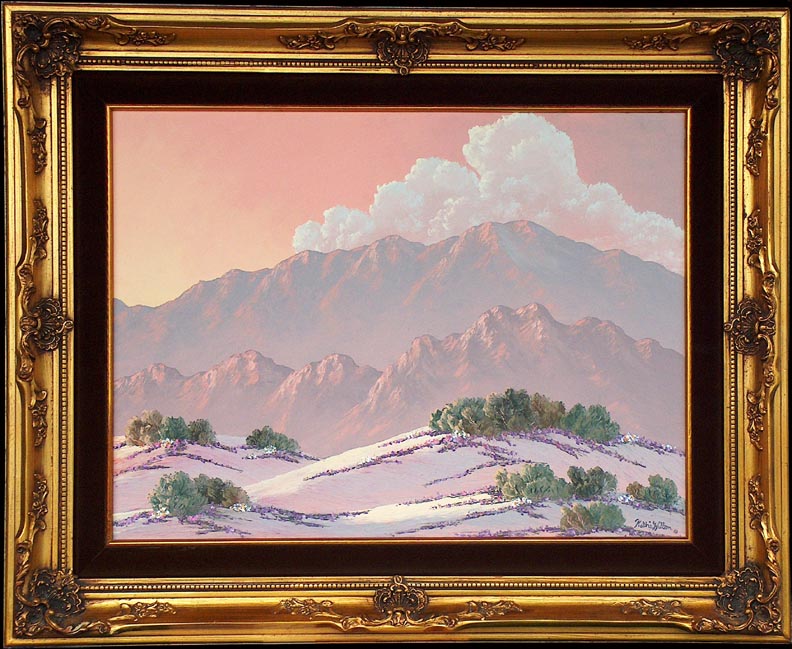 Kathi Hilton Springs Promise