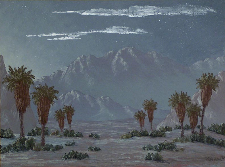 Kathi Hilton Stardust