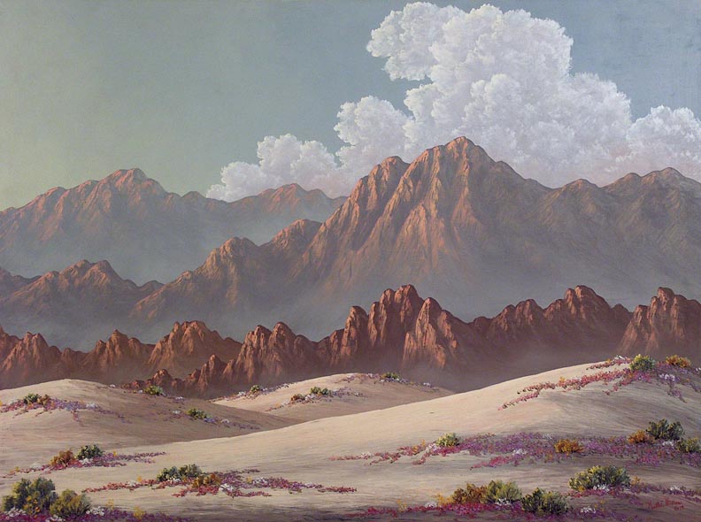 Kathi Hilton Symphony in Sand