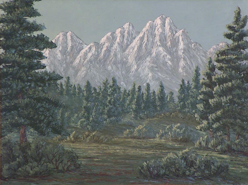 Kathi Hilton Tranquil Moment