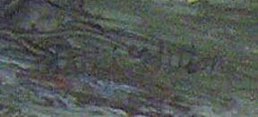 Kathi HIlton Tranquil Moment Signature