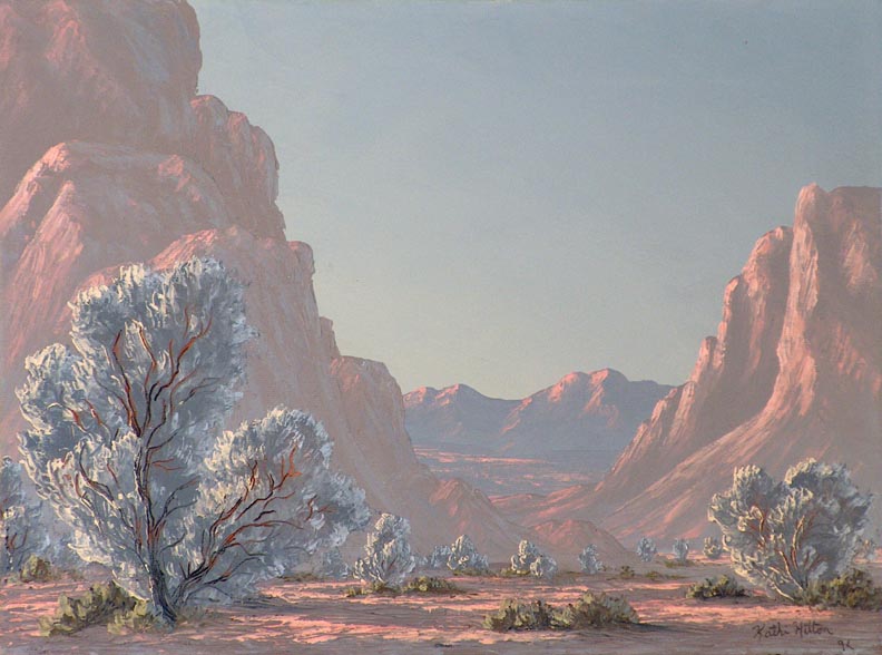 Kathi Hilton Valley Splendor