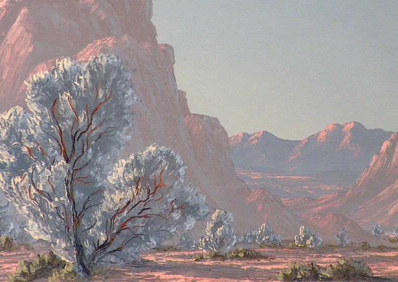 Kathi Hilton Valley Splendor Closeup