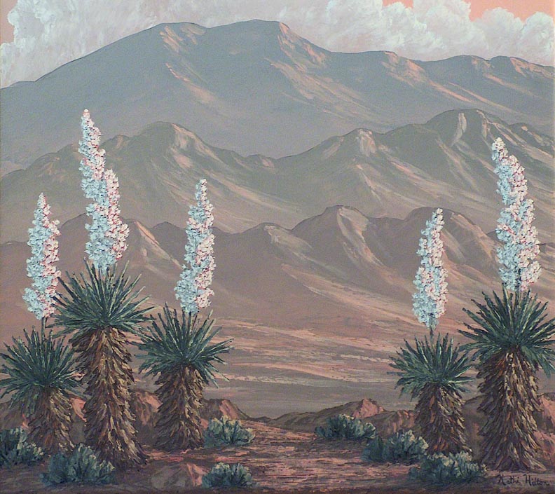 Kathi Hilton Whispering Dawn Closeup