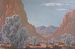 Kathi Hilton Enchanted Desert