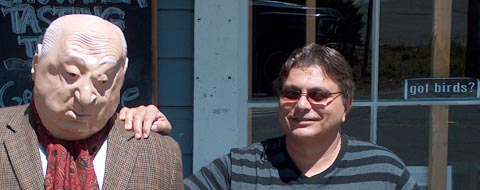 Hitchcock and Michael