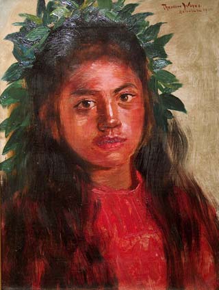 Lost Culture Theodore Wores