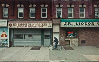 Jersey City