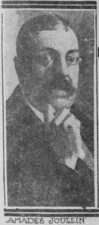 Amadee Joullin