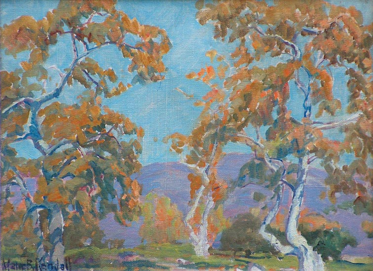 Marie Boening Kendell Sycamores