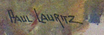 Lauritz Paul Lone Pine Sign .jpg